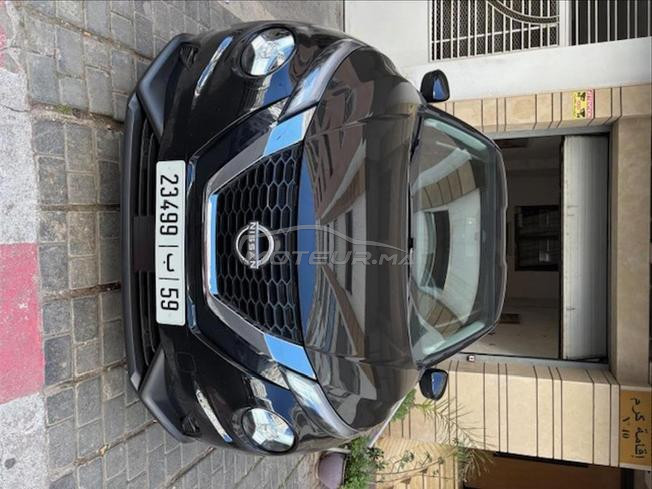 Nissan Juke Essence Automatique 2024 à Kénitra