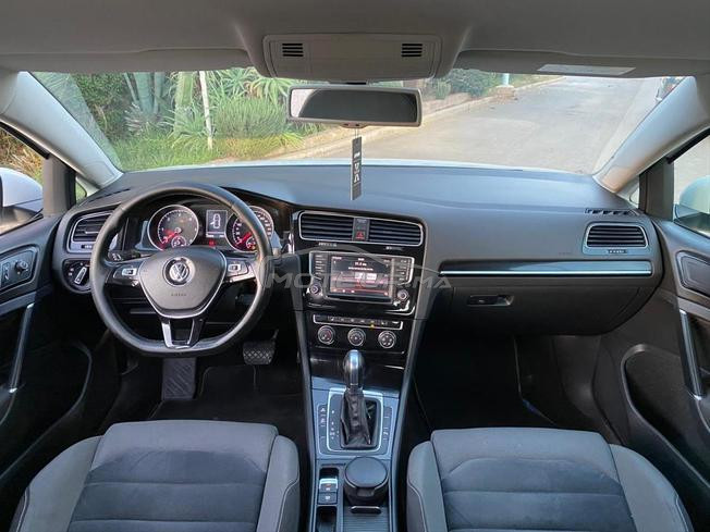 Volkswagen Golf Diesel Automatique 2019 à Agadir