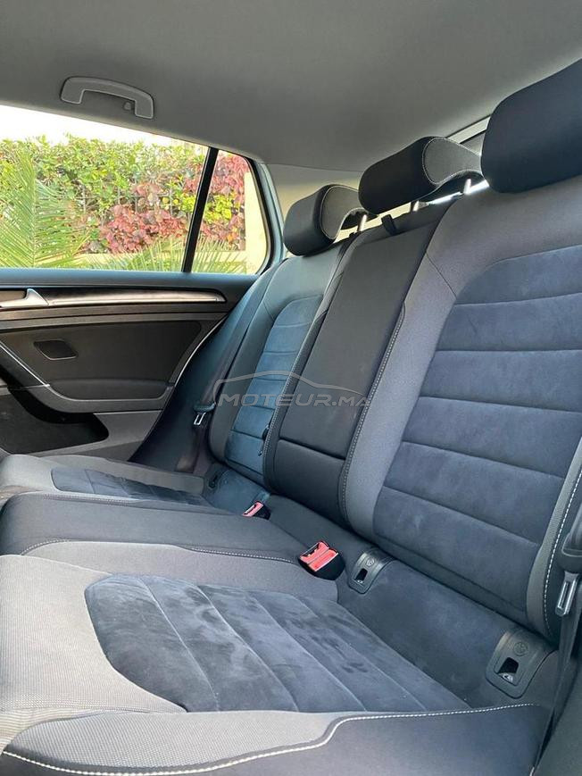 Volkswagen Golf Diesel Automatique 2019 à Agadir