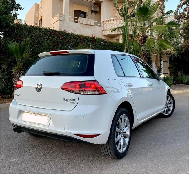 Volkswagen Golf Diesel Automatique 2019 à Agadir