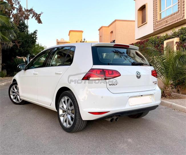 Volkswagen Golf Diesel Automatique 2019 à Agadir