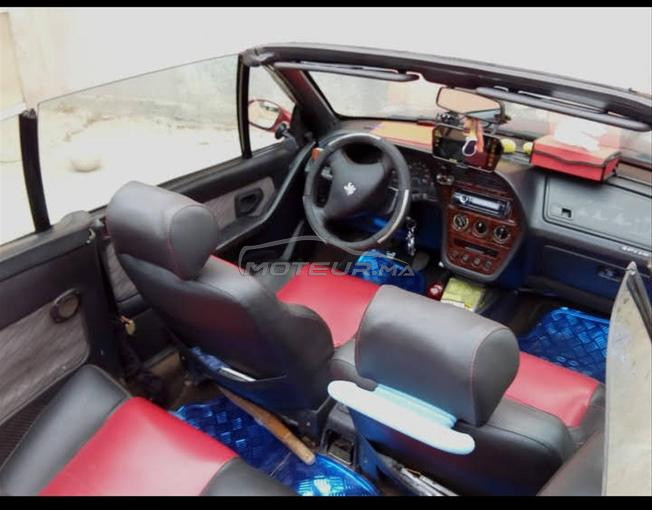 Peugeot 306 Essence Manuelle 1996 à Agadir Melloul