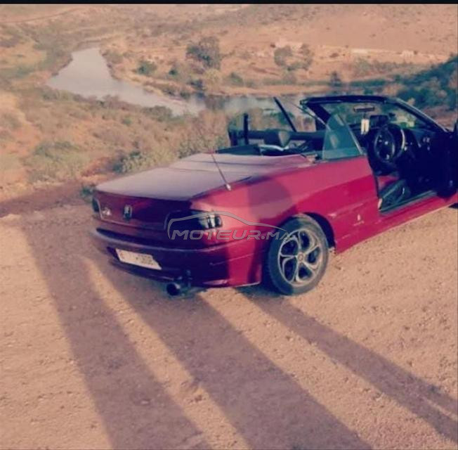 Peugeot 306 Essence Manuelle 1996 à Agadir Melloul