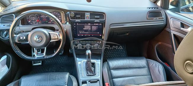 golf 7.5 GTD