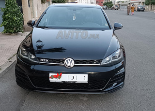 golf 7.5 GTD