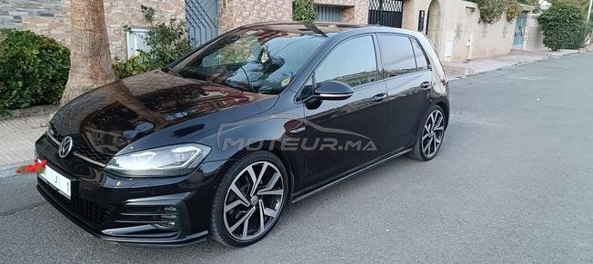 golf 7.5 GTD