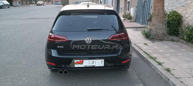 golf 7.5 GTD