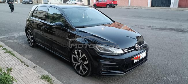 golf 7.5 GTD