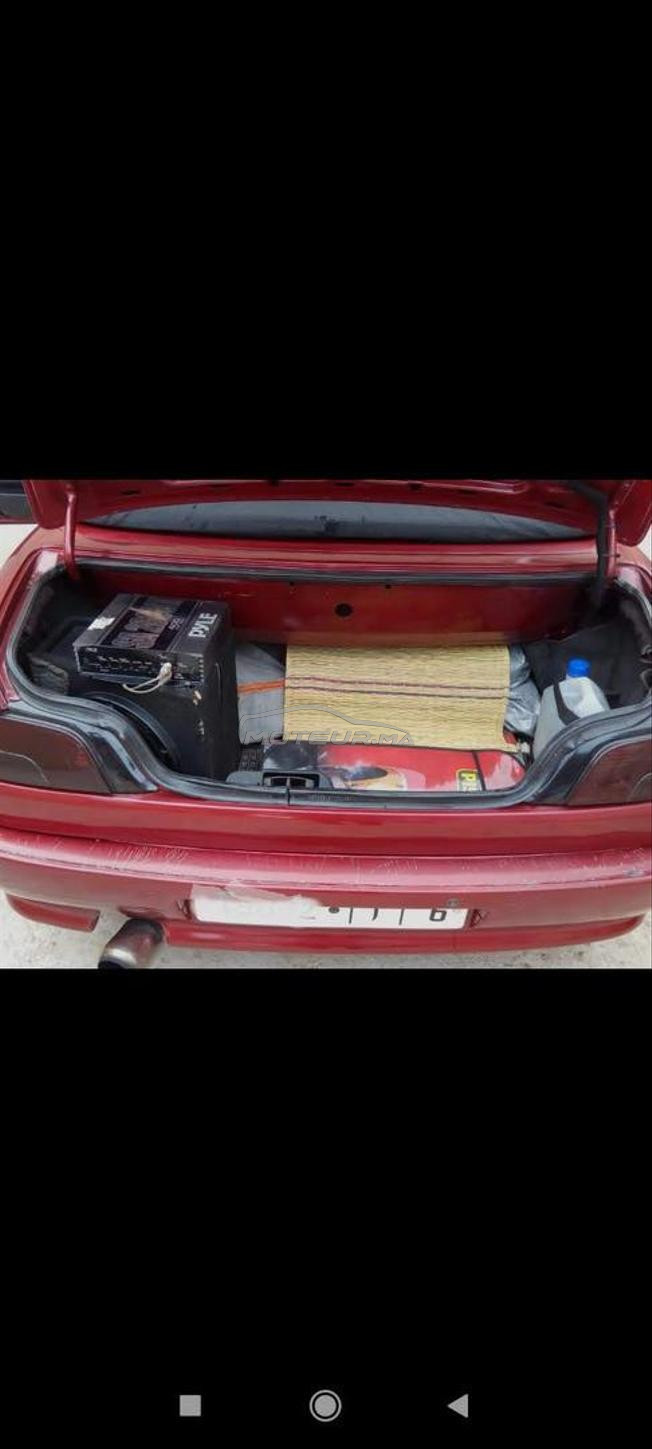Peugeot 306 Essence Manuelle 1996 à Agadir Melloul