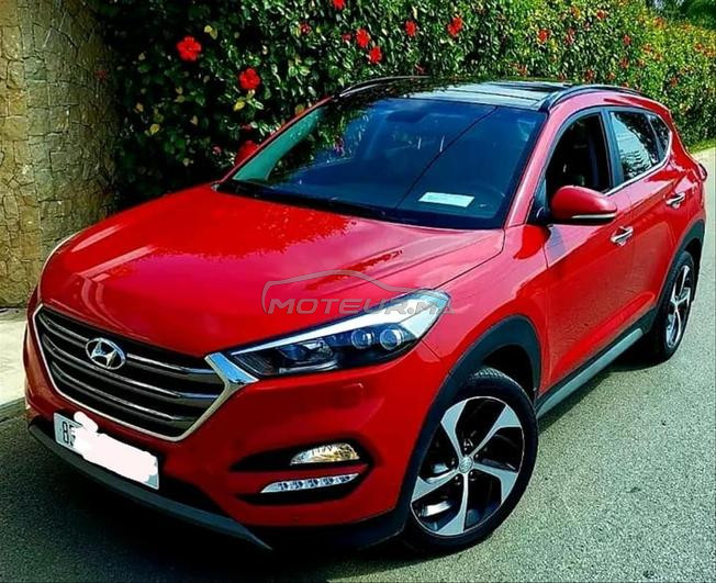 HYUNDAI TUCSON DIESEL 