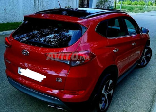 HYUNDAI TUCSON DIESEL 