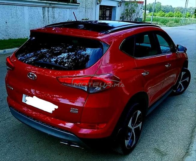 HYUNDAI TUCSON DIESEL 