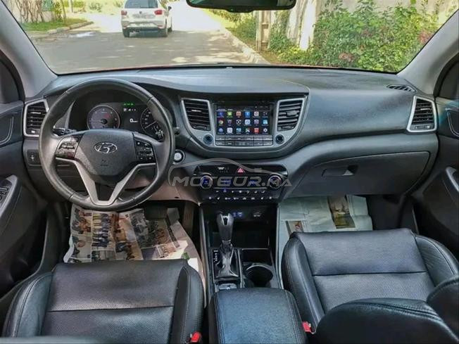 HYUNDAI TUCSON DIESEL 