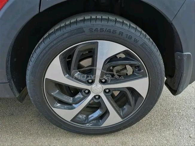 HYUNDAI TUCSON DIESEL 
