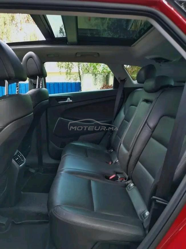HYUNDAI TUCSON DIESEL 