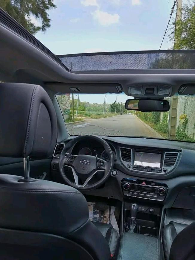 HYUNDAI TUCSON DIESEL 