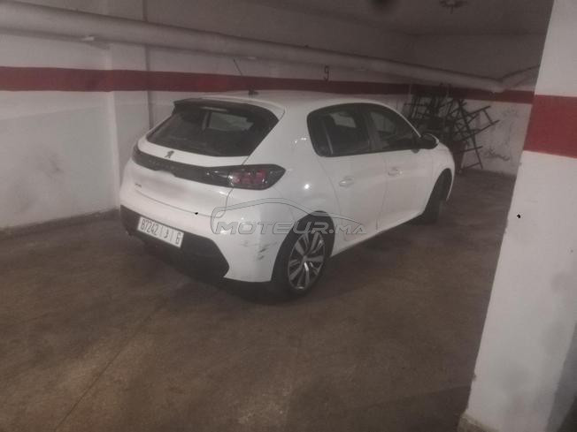 voiture 208 