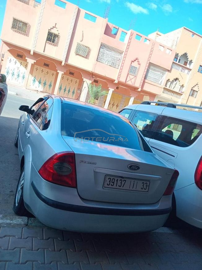 Ford Focus Diesel Manuelle 2007 à Zagora
