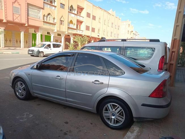 Ford Focus Diesel Manuelle 2007 à Zagora