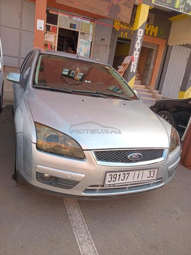 Ford Focus Diesel Manuelle 2007 à Zagora