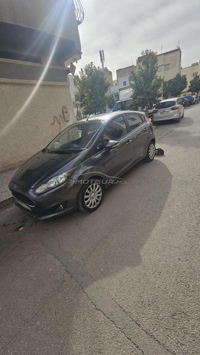 Ford Fiesta Diesel Manuelle 2017