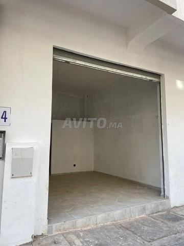 Magasin situé a sala eljadida 