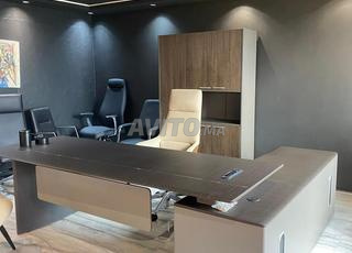 BUREAU PRESIDENT / ARMOIR / ROUTEUR 