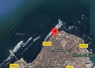 magasin deux façades 465 m