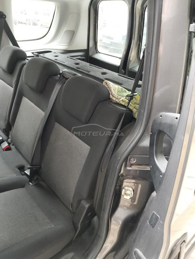 Fiat Doblo  2020 à Tanger Faible kilometre