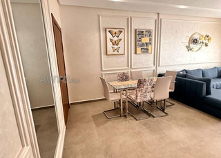 Appartement avec une suite parentale à louer