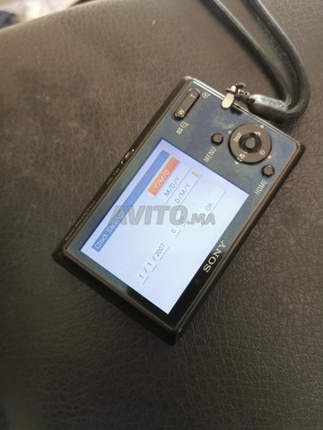 APPAREIL PHOTO SONY