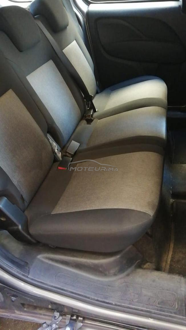 Fiat Doblo  2020 à Tanger Faible kilometre