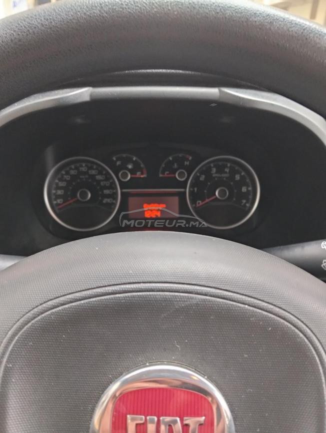 Fiat Doblo  2020 à Tanger Faible kilometre