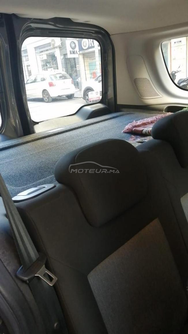 Fiat Doblo  2020 à Tanger Faible kilometre