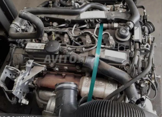 vente montage réparation moteurs sprinter 