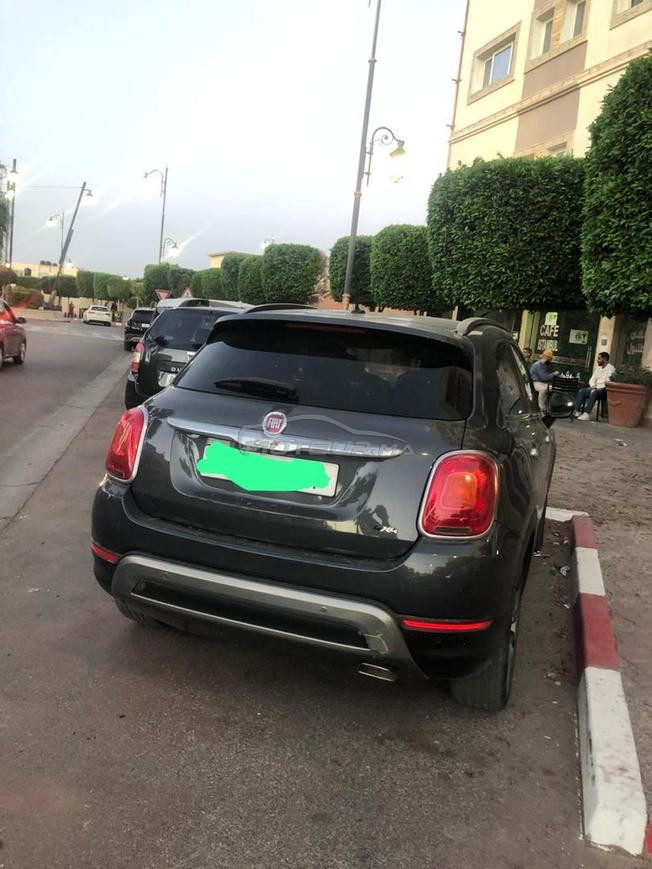Fiat 500 X Diesel Automatique 2016 à Laâyoune