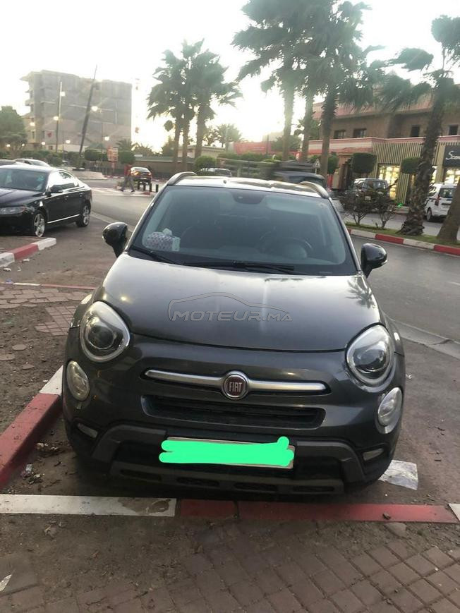 Fiat 500 X Diesel Automatique 2016 à Laâyoune