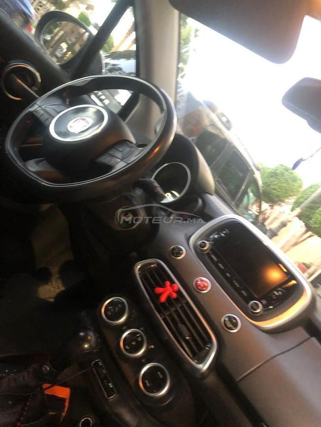 Fiat 500 X Diesel Automatique 2016 à Laâyoune