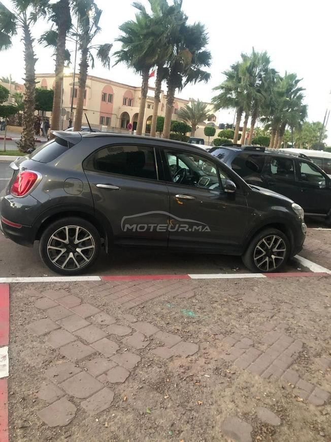 Fiat 500 X Diesel Automatique 2016 à Laâyoune