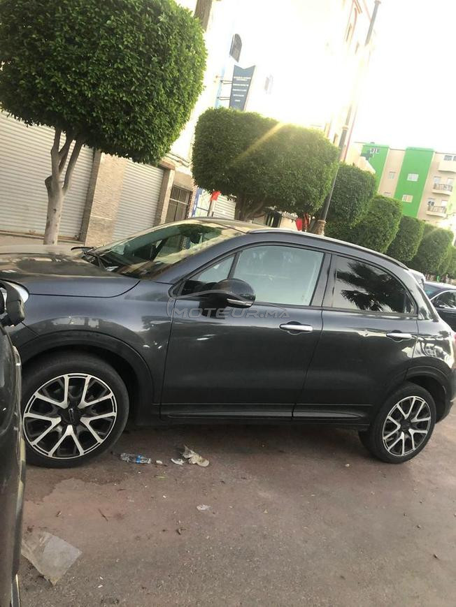 Fiat 500 X Diesel Automatique 2016 à Laâyoune