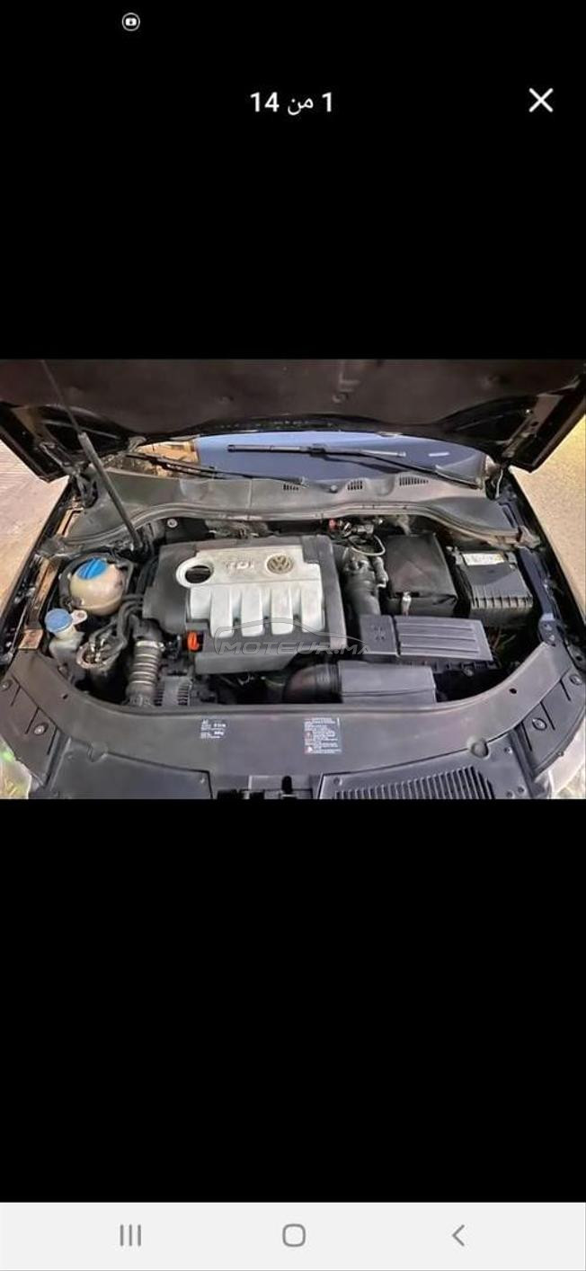 Volkswagen Golf 6 Diesel Manuelle 2008 à Dakhla