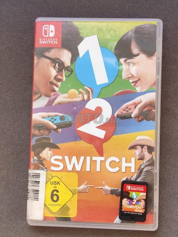 jeu de switch (voir la description)