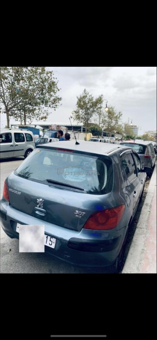 بيجو 307