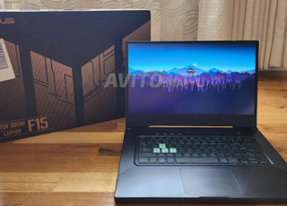 ASUS TUF i5 11th Gen /RTX 3060 6GB /15  240Hz 