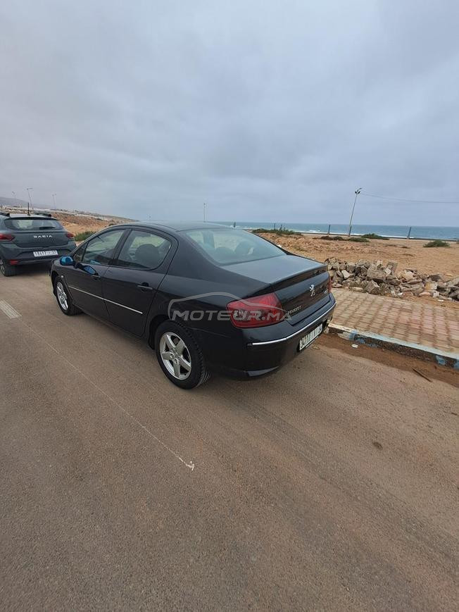 Peugeot 407 Diesel Manuelle 2005 à Agadir