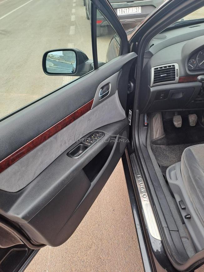 Peugeot 407 Diesel Manuelle 2005 à Agadir