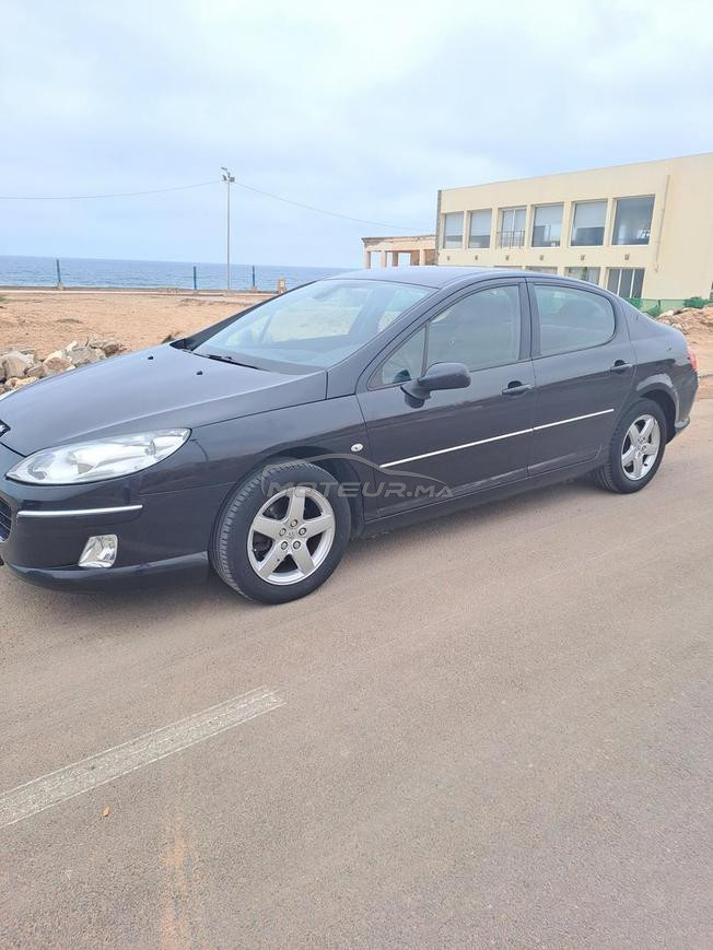 Peugeot 407 Diesel Manuelle 2005 à Agadir
