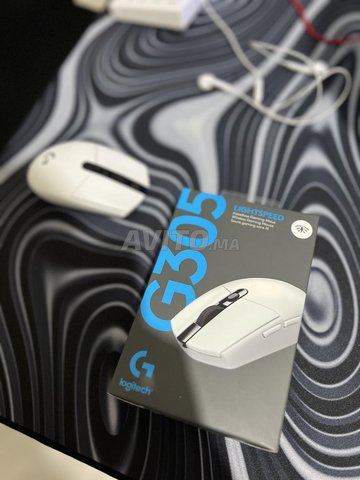 Logitech G305
