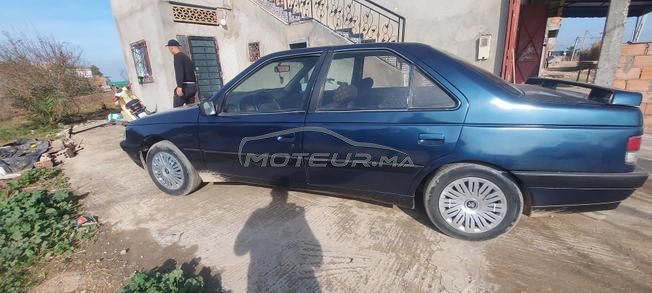 Peugeot 405 