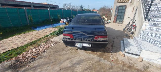 Peugeot 405 